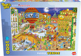 Goliath that's life city edition: venice legpuzzel - 1000st.