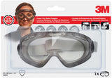 3m ruimzichtbril 2890sc, heldere glazen