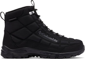 Columbia firecamp™ boot heren wandelschoenen - black, city grey 46