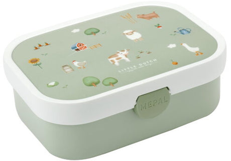 Mepal lunchbox campus - little farm