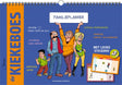 De kiekeboes 1 - familieplanner