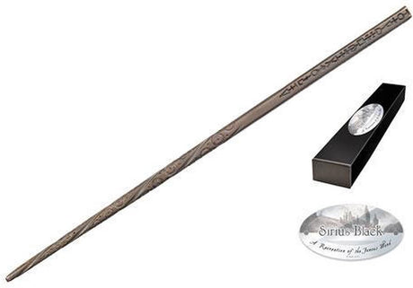 Harry potter toverstok van sirius black decoratieve artikelen bruin