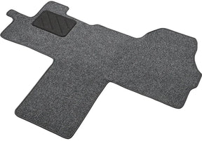 Proplus cabinemat fiat ducato x250 vanaf 06-2006 – geschikt voor peugeot boxer ii en citroën jumper ii – met hakstuk – antraciet