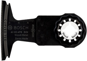Bosch - bim invalzaagblad aiz 65 bb wood and nails 40 x 65 mm