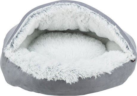 Trixie - hondenmand - donut harvey - grijs wit- 70x70 cm