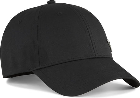 Puma ess metal cat bb cap unisex sportcap - black one size