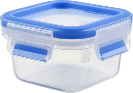 Emsa clip close vershouddoos. vierkant 0.25 l