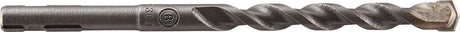 Wolfcraft - betonboor 8mm - sds quick - hardmetaal voor boren in beton - 120mm lang - 7763000