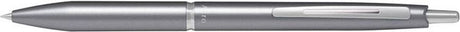 Pilot balpen acro 1000 medium zilver