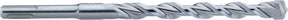Milwaukee sds-plus mx4 hamerboren - 4-kanten snijdend sds-plus mx4 22 x 250 - 1 st - 4932399332