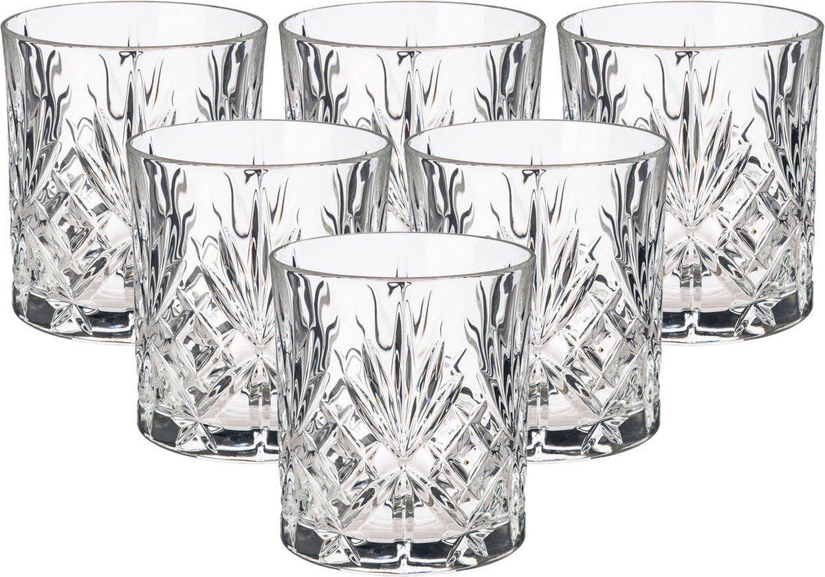 Things for drinks rcr melodia tumbler 23cl - 6 stuks