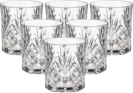 Things for drinks rcr melodia tumbler 23cl - 6 stuks