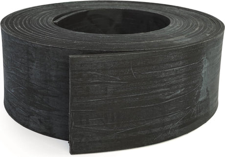 Ubbink - borderfix - borderrand op rol - 14cm x 15m - 7mm dik - perkrand