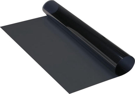Foliatec blacknight zonfolie superdark 5% 51x400 76x152cm