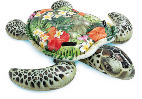 Opblaasbare schildpad