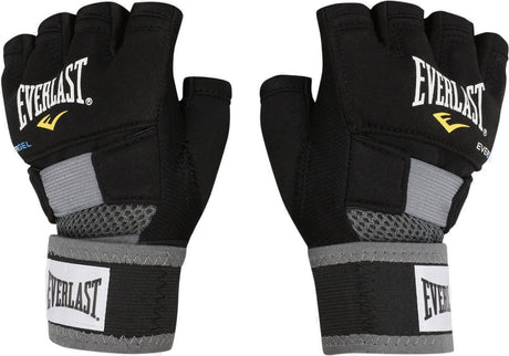 Everlast evergel binnenhandschoenen gelpadding - zwart (beschikbaar in verschillende maten)
