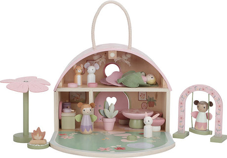 Little dutch feeënhuisje - fairy garden fsc