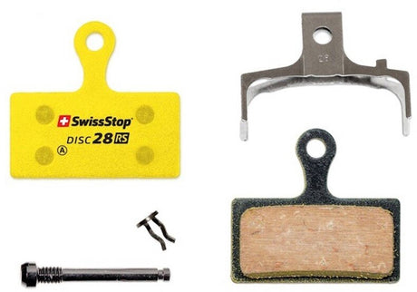 Swissstop remblok schijfrem disc 28 rs shimano - 121374