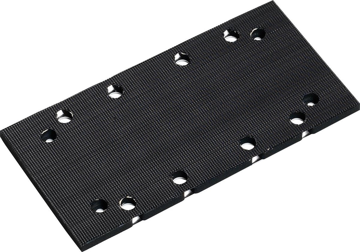 Makita 194930-6 schuurzool velcro - 185 x 93 mm bo3711