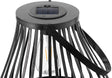 Pauleen paulmann solar lampion sunshine spark ip44 2700k 7lm zwart