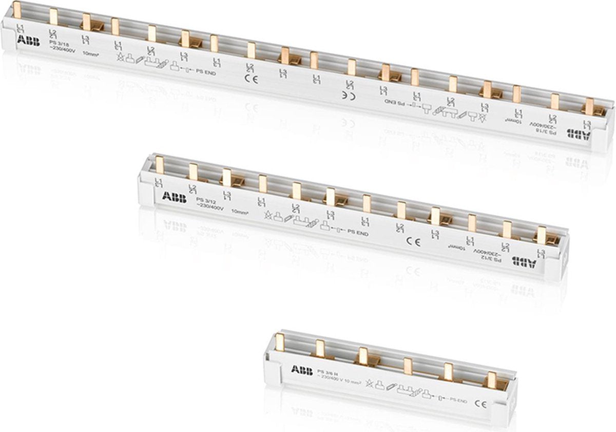Busch-jaeger abb system pro m compacte kamrail - 2cdl240213r1012 - e29tw