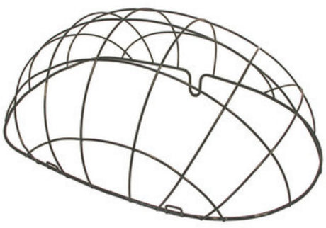 Basil Pasja - koepel - 45 cm - zwart