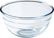 O.cuisine schaal 21 cm 2 l borosilicaat