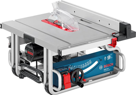 Bosch professional gts 10 j zaagtafel - 1800 w - ø 254 mm