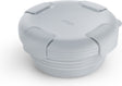 Stojo - lunchbox 700 ml cashmere - siliconen - grijs -