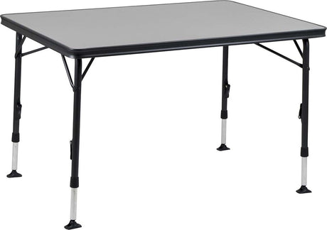 Crespo - tafel - ap 272 - 120x80 cm - zwart