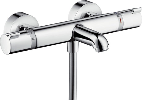 Hansgrohe ecostat opbouw badthermostaat comfort chroom