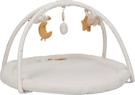 Little dutch newborn naturals activiteiten speelkleed - 85 x 85 cm