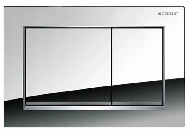 Geberit sigma30 bedieningspaneel, chroom matchroom - 115.883.kh.1