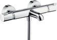 Hansgrohe ecostat comfort badkraan - 15 cm hartafstand