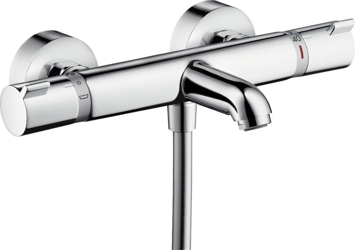 Hansgrohe ecostat comfort badkraan - 15 cm hartafstand