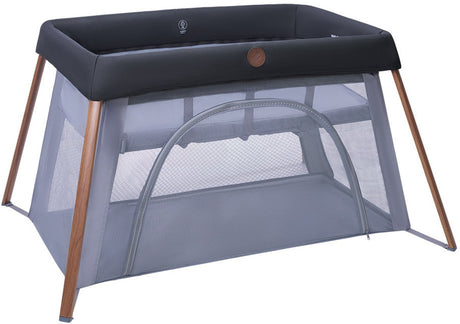 Maxi-cosi iris - campingbedje - essential grey - vanaf de geboorte tot 3 jaar