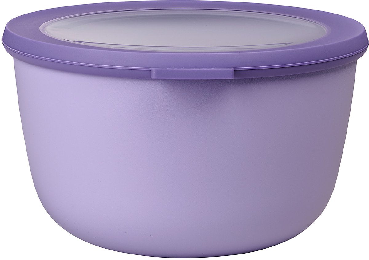 Mepal - multikom cirqula vershouddoos - 2000 ml - rond - vivid lilac