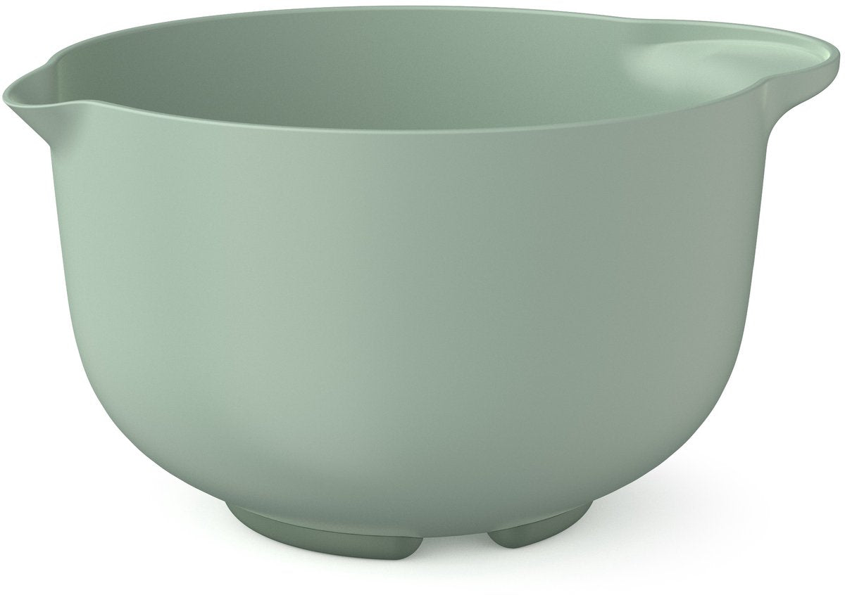 Mepal beslagkom chef it - 4 l - schaal - magnetron- en vaatwasmachinebestendig - bakspullen - nordic sage