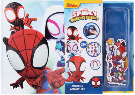Canenco spidey magneetboek