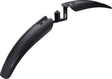 Bbb cycling bfd-15f spatbord voor rideprotector - spatbord - zwart - maat 24 26 inch
