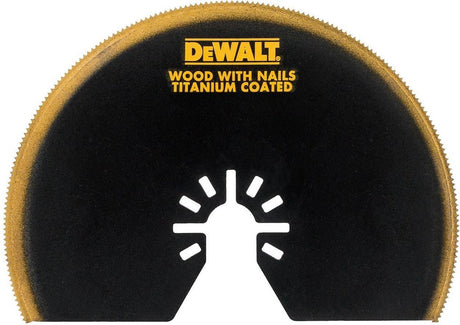 Dewalt 102mm segmentzaagblad gebogen - dt20710