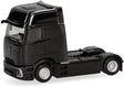 Herpa mercedes benz eactros 600 procabin gigaspace 2a., zwart