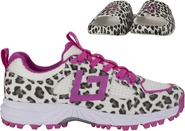 Brabo tribute hockeyschoenen + slippers junior 33