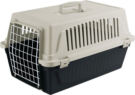 Ferplast vervoersbox atlas 20 - transportbox - 37x58x32 cm zwart