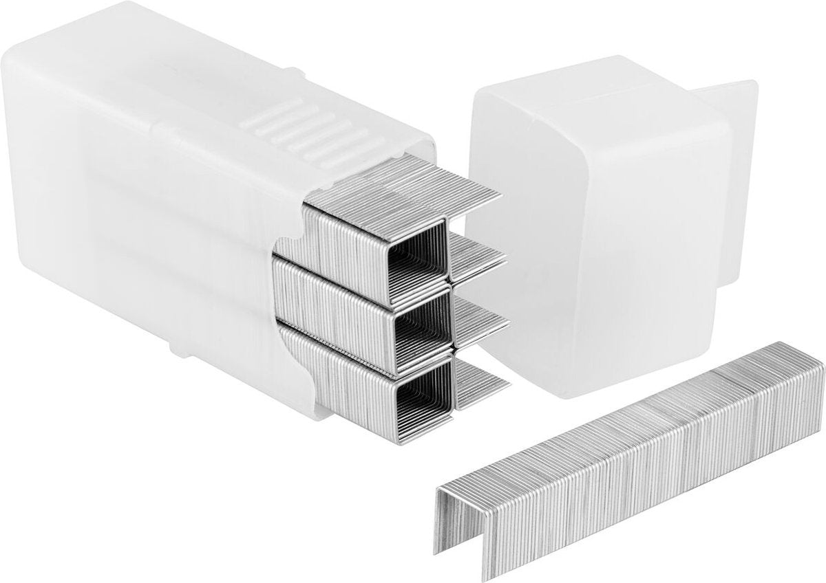 Stanley - nieten - 12mm - type a - 1000 stuks
