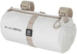 Agu undyed roll bag - stuurtas - 1,5l - gerecycled polyester - waterafstotend - met 3m reflectie - wit