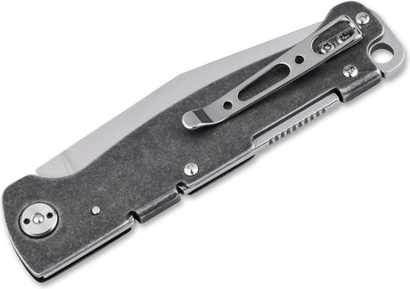 Böker plus atlas 16.8 cm opvouwbaar zakmes zakmes - inklapbaar mes