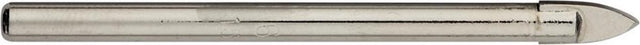 Irwin 10507905 glas- tegelboor - 6mm