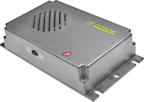 Isotronic muizen- en rattenverjager 12 - 24 khz zwart