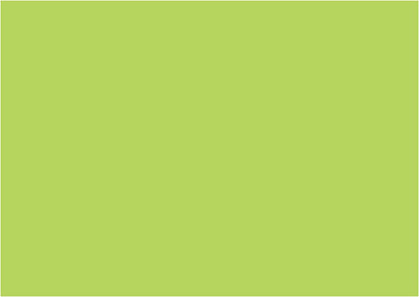 Creativ company eva foam vellen lichtgroen a4, 10st.
